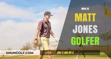 Meet Matt Jones: The Australian Golfer's Rise to PGA Fame