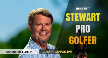 Meet Matt Stewart: Rising Pro Golfer's Journey and Achievements
