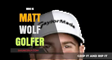 Meet Matt Wolf: Rising Golfer's Journey, Achievements, and Impact