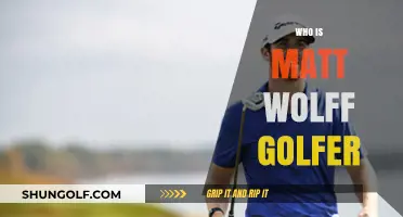 Meet Matt Wolff: Rising Golf Star and His Unique Swing