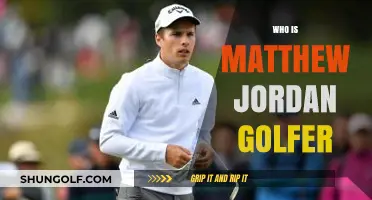 Matthew Jordan Golfer: Rising Star, Career, and Achievements Unveiled