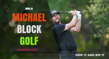 Michael Block: Unveiling the Golf Pro's Journey and Achievements