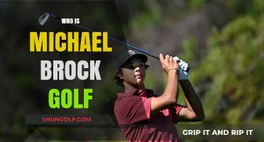 Michael Brock Golf: Unveiling the Journey of a Rising Star