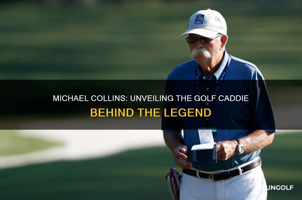 who is michael collins golf