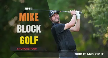 Who is Mike Block Golf? Unveiling the Golfer's Journey and Impact