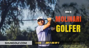 Who is Molinari? Unveiling the Italian Golf Star's Journey