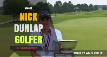 Nick Dunlap Golfer: Rising Star, Achievements, and Golf Journey Explained