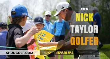 Nick Taylor Golfer: Unveiling the Journey of a Rising Golf Star