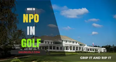 Understanding the Role of an NPO in Professional Golf