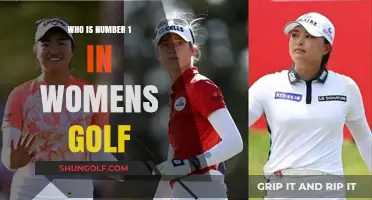 Ranking the Top Female Golfer: Who Reigns Supreme in Women's Golf?