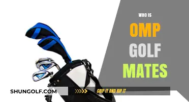 Unveiling OMP Golf Mates: The Ultimate Golfing Companions Explained