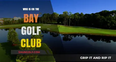 Meet the Members: Who's Behind the Bay Golf Club?