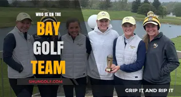 Meet the Bay Golf Team: Players, Coaches, and Their Journey
