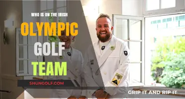 Meet Ireland's Olympic Golf Team: Players, Profiles, and Expectations