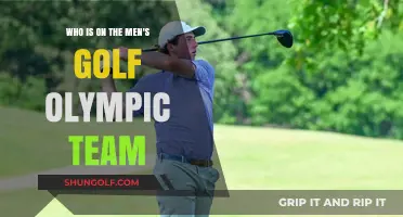 Meet the Men's Golf Olympic Team: Players to Watch in 2024