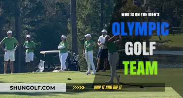 Meet the Men's Olympic Golf Team: Top Players to Watch