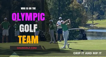 Meet the Olympic Golf Team: Players, Qualifications, and Expectations