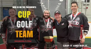 Meet the 2023 Presidents Cup Golf Team: Players and Highlights