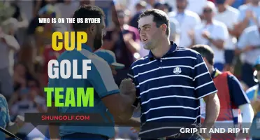Meet the 2023 US Ryder Cup Golf Team Members