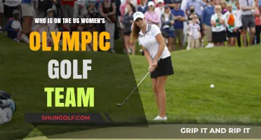Meet the Talented Athletes on the US Women's Olympic Golf Team