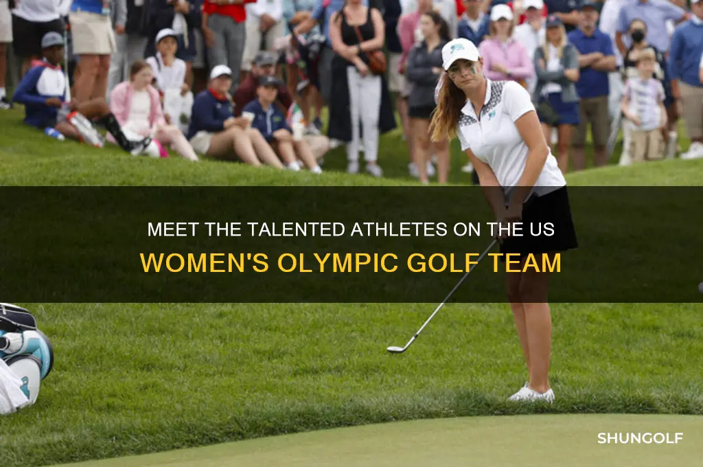 who is on the us women