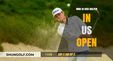 Meet the OSU Golfer Making Waves at the U.S. Open