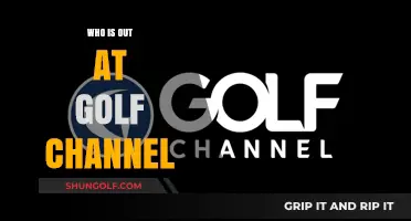 Golf Channel Shake-Up: Notable Departures and New Faces