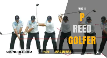 Patrick Reed: Unveiling the Golfer's Journey and Achievements