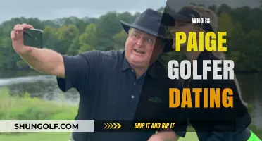 Paige Golfer's Love Life: Who is She Dating Now?