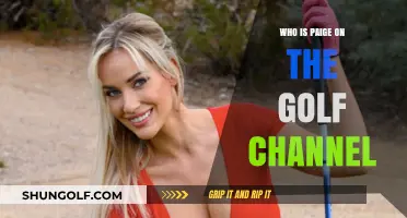 Meet Paige: The Rising Star of Golf Channel Commentary