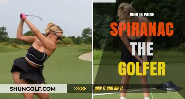 Paige Spiranac: Unveiling the Golfer, Influencer, and Her Impact