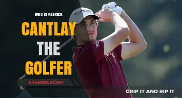 Patrick Cantlay: Unveiling the Rise of a Golfing Star