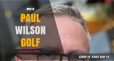 Paul Wilson Golf: Unveiling the Expertise and Impact of a Renowned Coach
