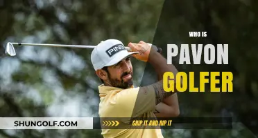 Who is Pavon Golfer? Exploring the Rising Star's Journey