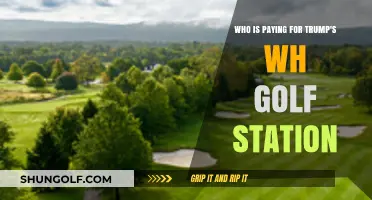 Who Funds Trump's WH Golf Station? Uncovering the Financial Sources