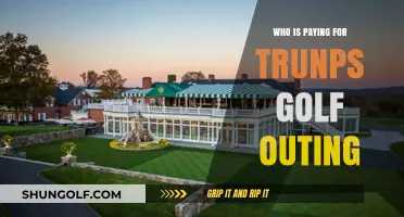 Who Foots the Bill for Trump's Golf Outings?