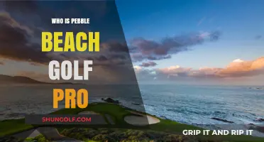 Meet the Legendary Pebble Beach Golf Pro: Expertise and Legacy