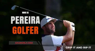 Who is Pereira Golfer? Unveiling the Rising Star in Golf