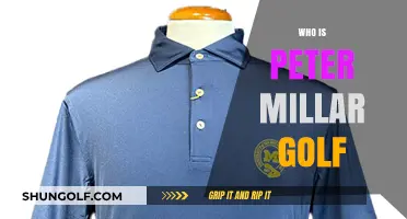 Peter Millar Golf: Unveiling the Brand's Style and Performance Legacy