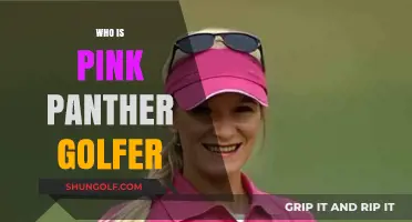 Unveiling the Mystery: Who is the Pink Panther Golfer?