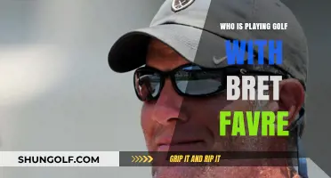Golfing Buddies: Who's Teeing Off with Brett Favre?