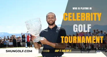 Teeing Off with the Stars: Celebrity Golf Tournament Lineup Revealed
