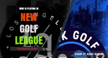 Teeing Off: Exploring the New Faces in the Golf League