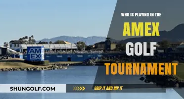 Teeing Off at the AMEX: A Star-Studded Golf Tournament Lineup