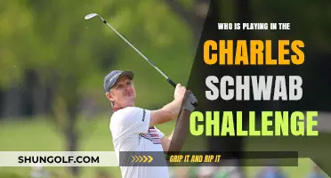 Charles Schwab Challenge 2023: Meet the Golfers Competing This Year