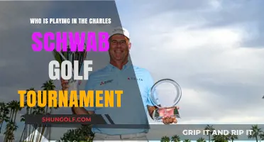 Teeing Off at the Charles Schwab: A Star-Studded Golf Tournament