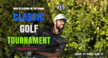 Teeing Off at the Honda Classic: A Star-Studded Golf Tournament
