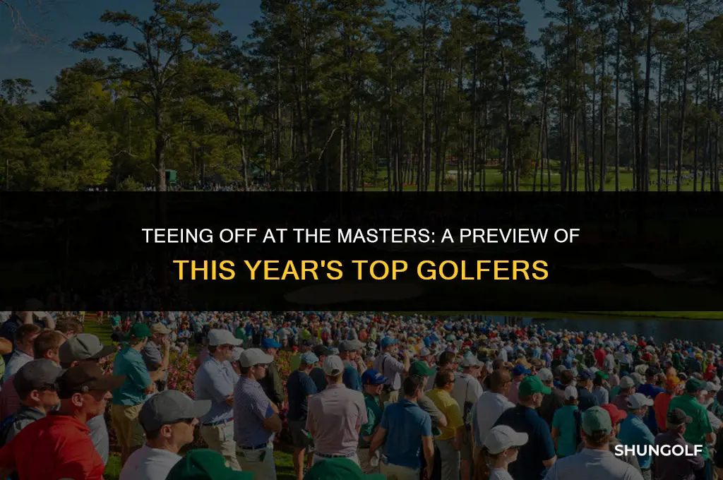 who is playing in this year