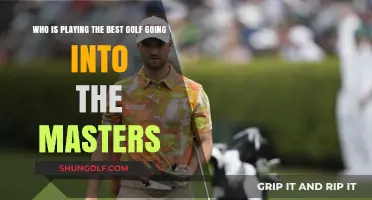 Top Golfers to Watch Heading Into the Masters Tournament