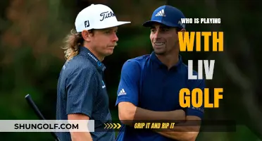 Exploring the Dynamic World of LIV Golf: Who's Teeing Off?
